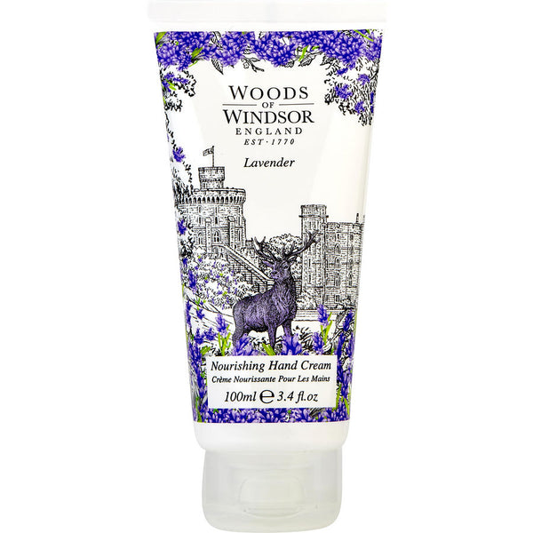 Woods Of Windsor Lavender   Hand Cream