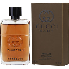 Gucci Guilty Absolute   Eau De Parfum Spray