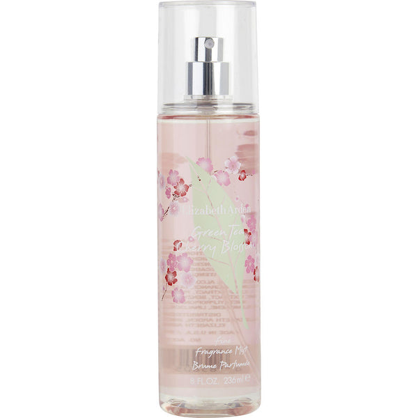 Green Tea Cherry Blossom - Body Mist