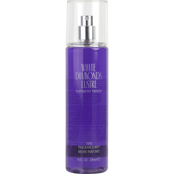 White Diamonds Lustre - Body Mist