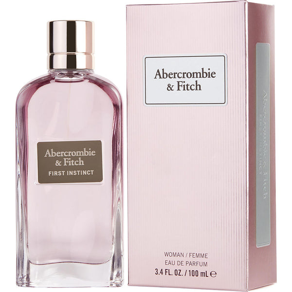 Abercrombie & Fitch First Instinct - Eau De Parfum Spray