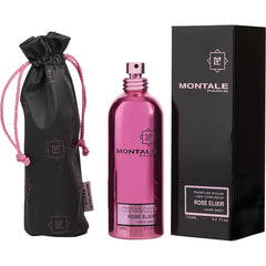 Montale Paris Rose Elixir - Eau De Parfum Spray