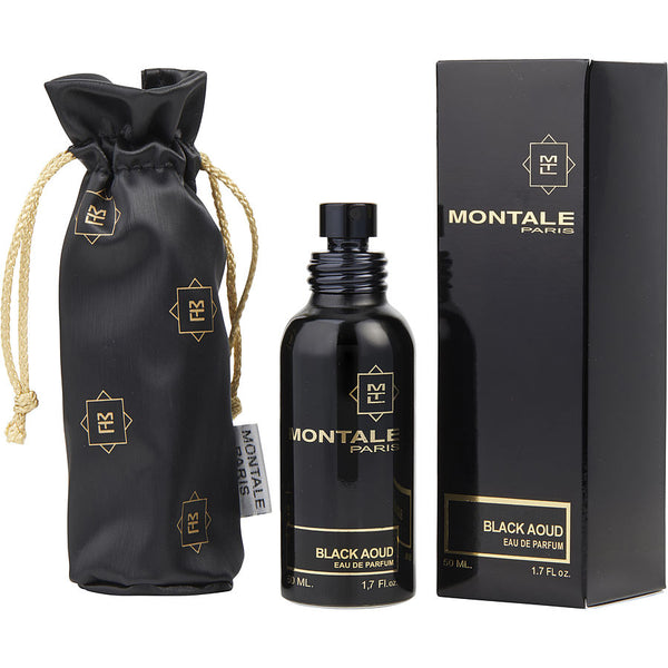 Montale Paris Black Aoud - Eau De Parfum Spray