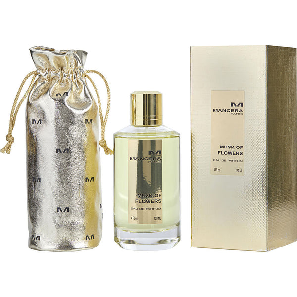 Mancera Musk Of Flowers - Eau De Parfum Spray