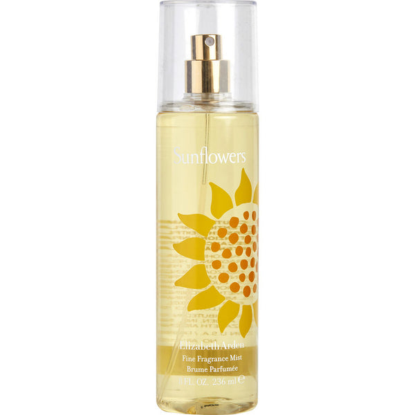 Sunflowers - Body Spray Mist