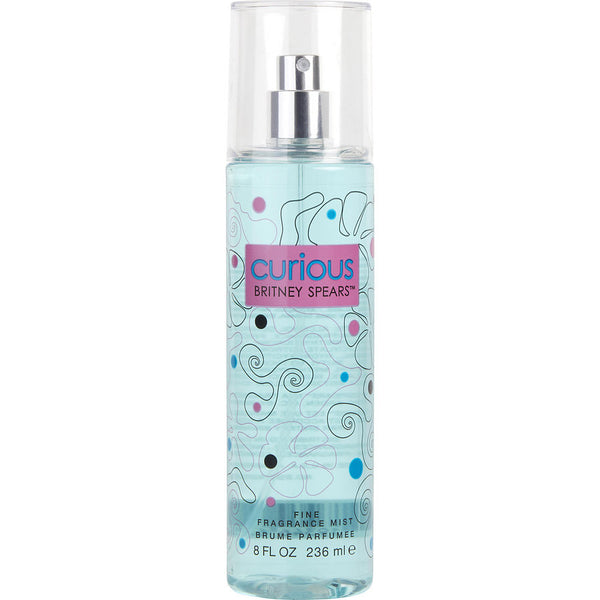 Curious Britney Spears - Body Mist