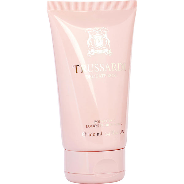 Trussardi Delicate Rose    Body Lotion