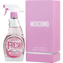 Moschino Pink Fresh Couture - Edt Spray