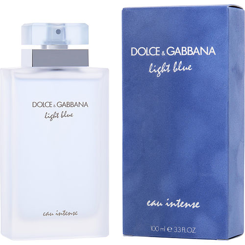 D & G Light Blue Eau Intense