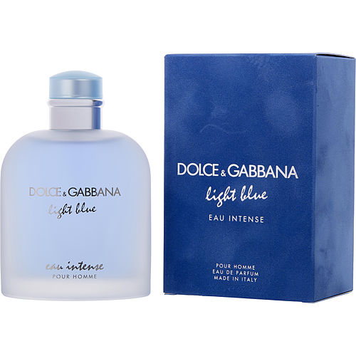 D & G Light Blue Eau Intense