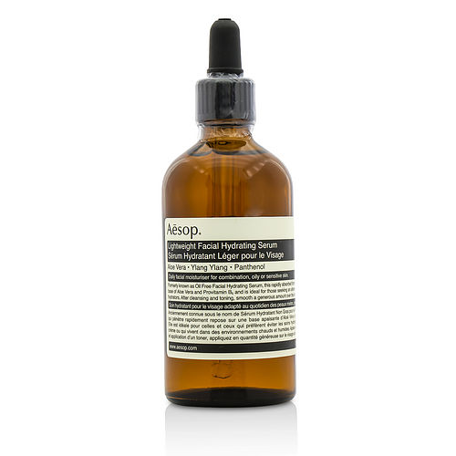 Aesop Lightweight Facial Hydrating Serum - For Combination, Oily / Sensitive Skin 100ml/3.4oz