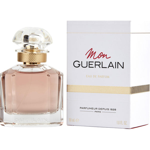 Mon Guerlain - Eau De Parfum Spray