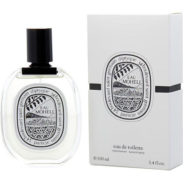 Diptyque Eau Moheli  - Edt Spray