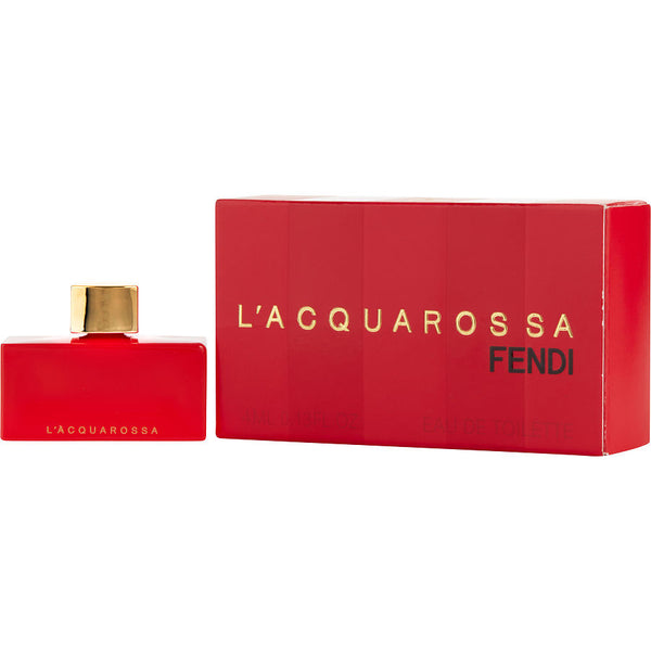 Fendi L'acquarossa - Edt Spray