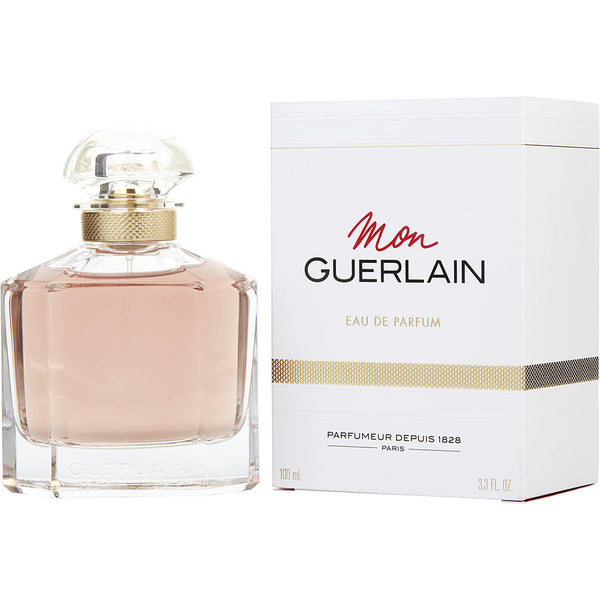 Mon Guerlain - Eau De Parfum Spray