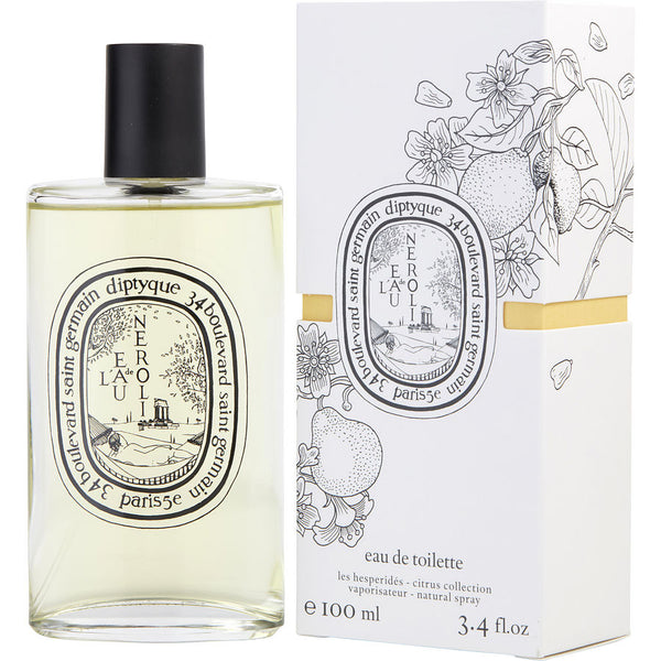 Diptyque L'eau De Neroli   Edt Spray