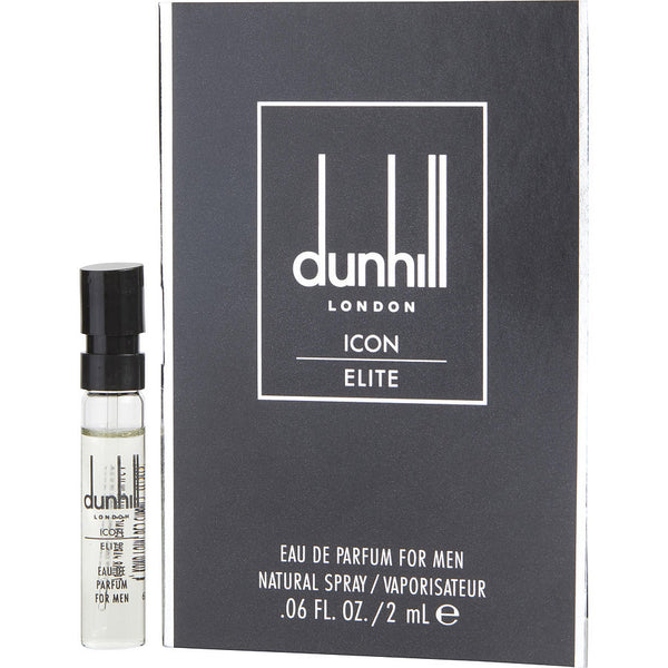 Dunhill Icon Elite   Eau De Parfum Spray Vial