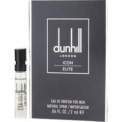 Dunhill Icon Elite   Eau De Parfum Spray Vial