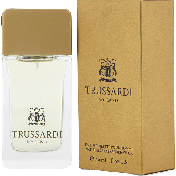 Trussardi My Land   Edt Spray