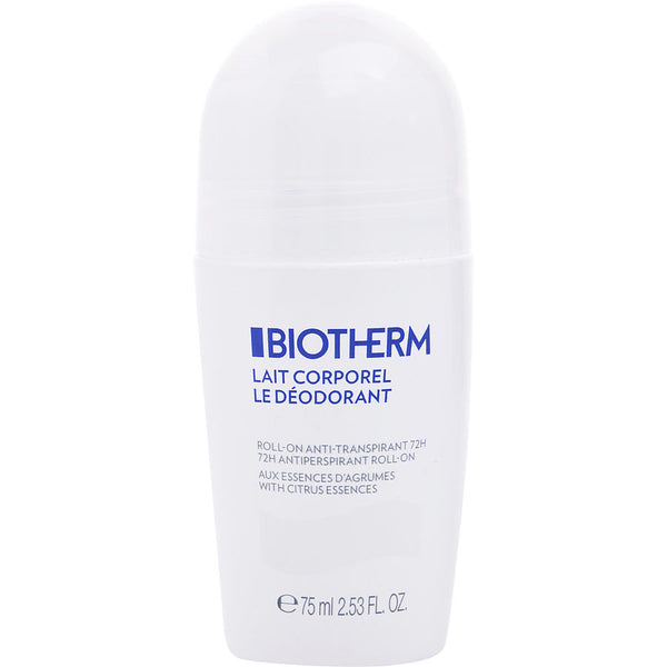 Biotherm - Le Deodorant By Lait Corporel Roll-On Antiperspirant