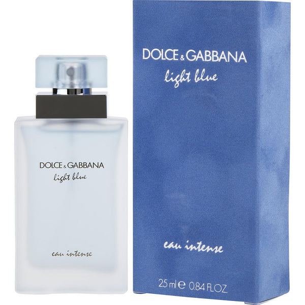 D & G Light Blue Eau Intense - Eau De Parfum Spray