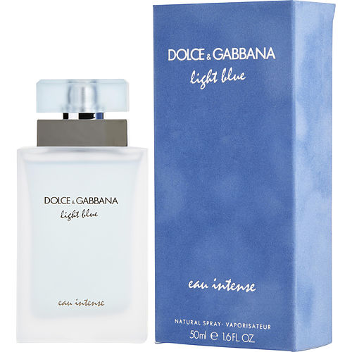 D & G Light Blue Eau Intense