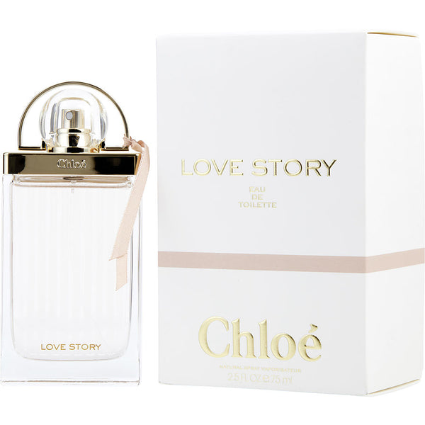 Chloe Love Story   Edt Spray