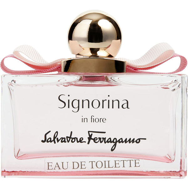 Signorina In Fiore - Edt Spray