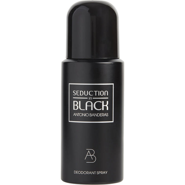 Black Seduction - Deodorant Spray