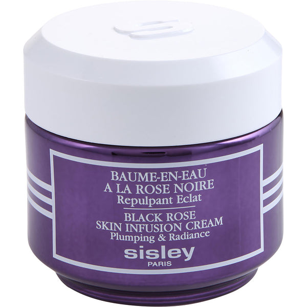 Sisley - Black Rose Skin Infusion Cream Plumping & Radiance