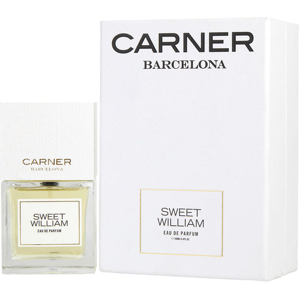 Carner Barcelona Sweet William   Eau De Parfum Spray