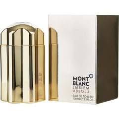 Mont Blanc Emblem Absolu - Edt Spray