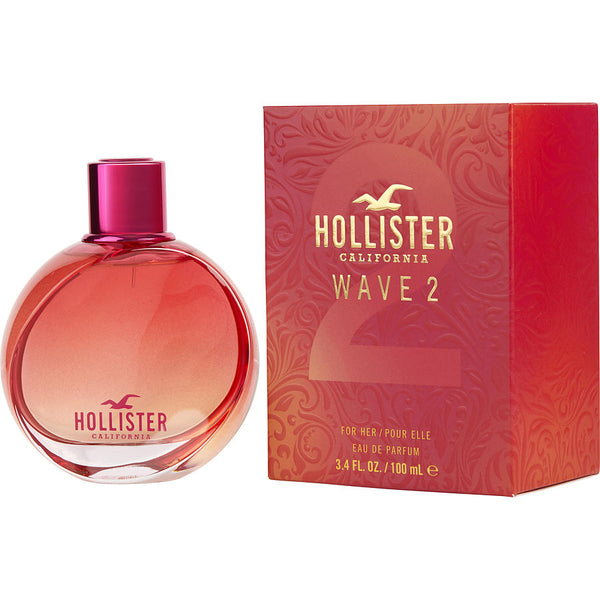 Hollister Wave 2 - Eau De Parfum Spray