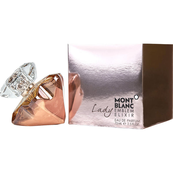 Mont Blanc Lady Emblem Elixir - Eau De Parfum Spray