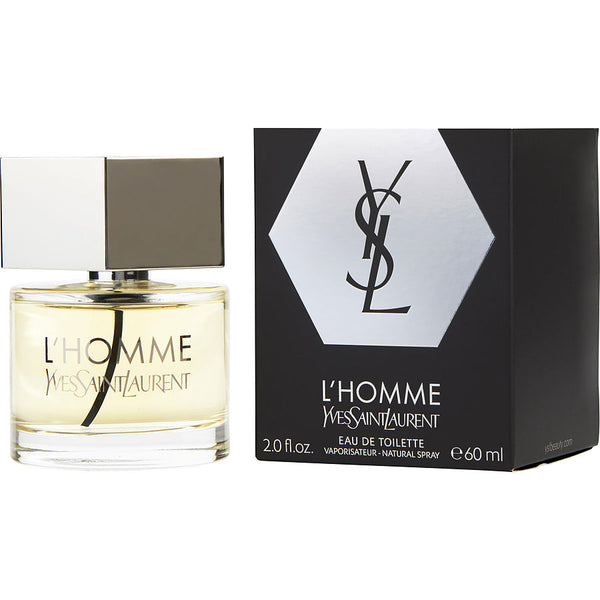 L'homme Yves Saint Laurent - Edt Spray