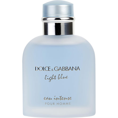 D & G Light Blue Eau Intense 3.3 oz