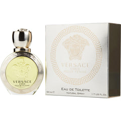 Versace Eros Pour Femme - Edt Spray