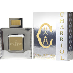 Charriol Royal Platinum    Eau De Parfum Spray