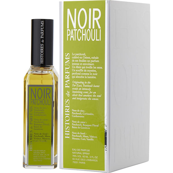 Histoires De Parfums Noir Patchouli   Eau De Parfum Spray