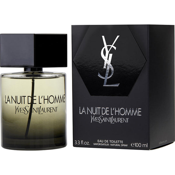 La Nuit De L'homme Yves Saint Laurent - Edt Spray