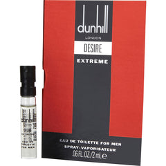 Desire Extreme - Edt Spray Vial On Card