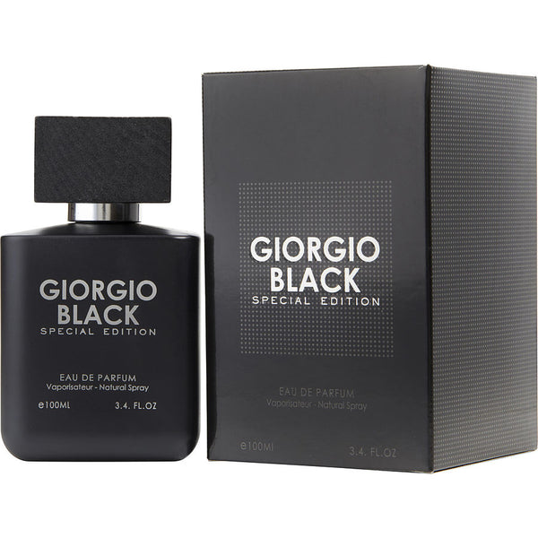 Giorgio Black - Eau De Parfum Spray