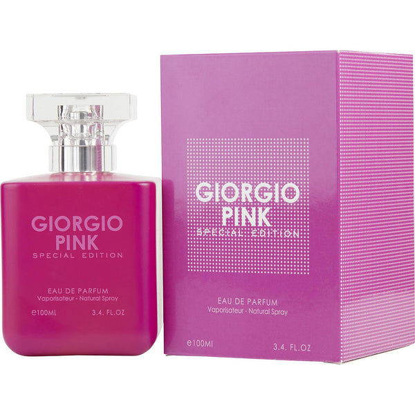 Giorgio Pink  - Eau De Parfum Spray