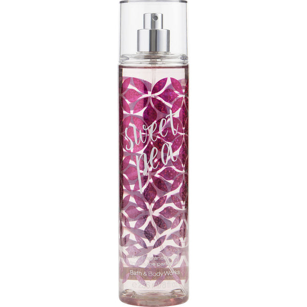 Bath & Body Works - Sweet Pea Fragrance Mist
