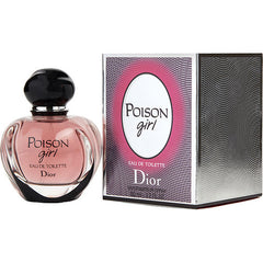 Poison Girl Eau De Toilette Spray 1.7 oz