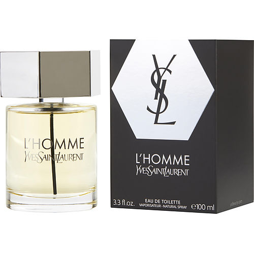 L'homme Yves Saint Laurent