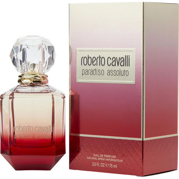 Roberto Cavalli Paradiso Assoluto - Eau De Parfum Spray