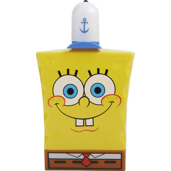 Spongebob Squarepants   3d Edt Spray