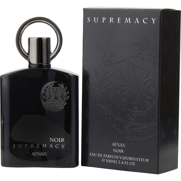 Afnan Supremacy Noir - Eau De Parfum Spray