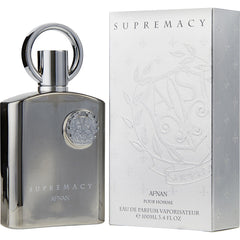 Afnan Supremacy Silver - Eau De Parfum Spray